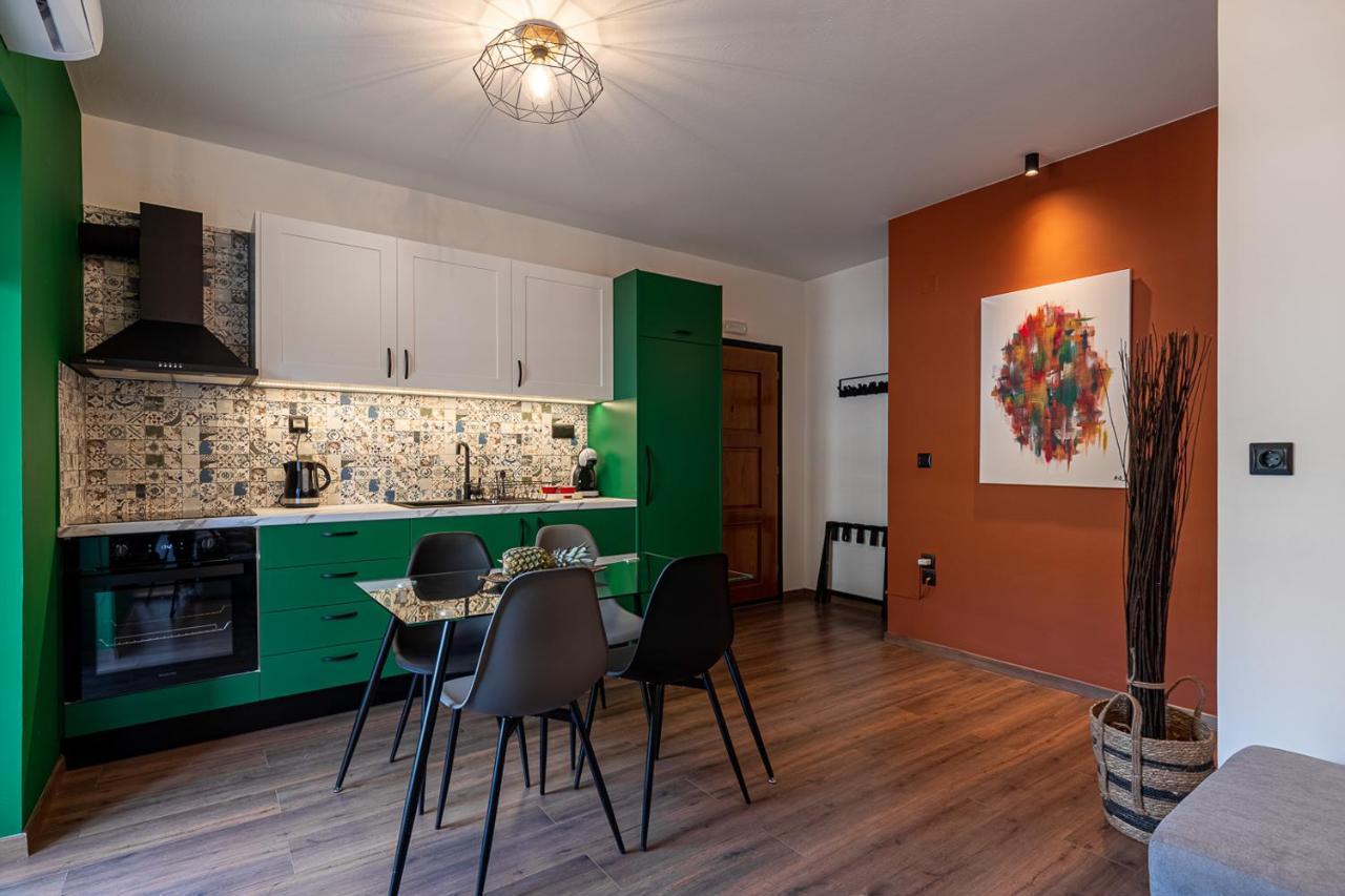Kentia Modern/Artistic City Apartment Heraklion  Exterior photo